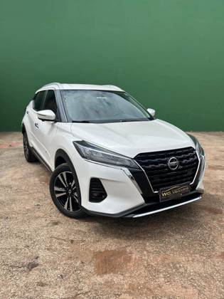 NISSAN KICKS 1.6 16V FLEXSTART EXCLUSIVE XTRONIC